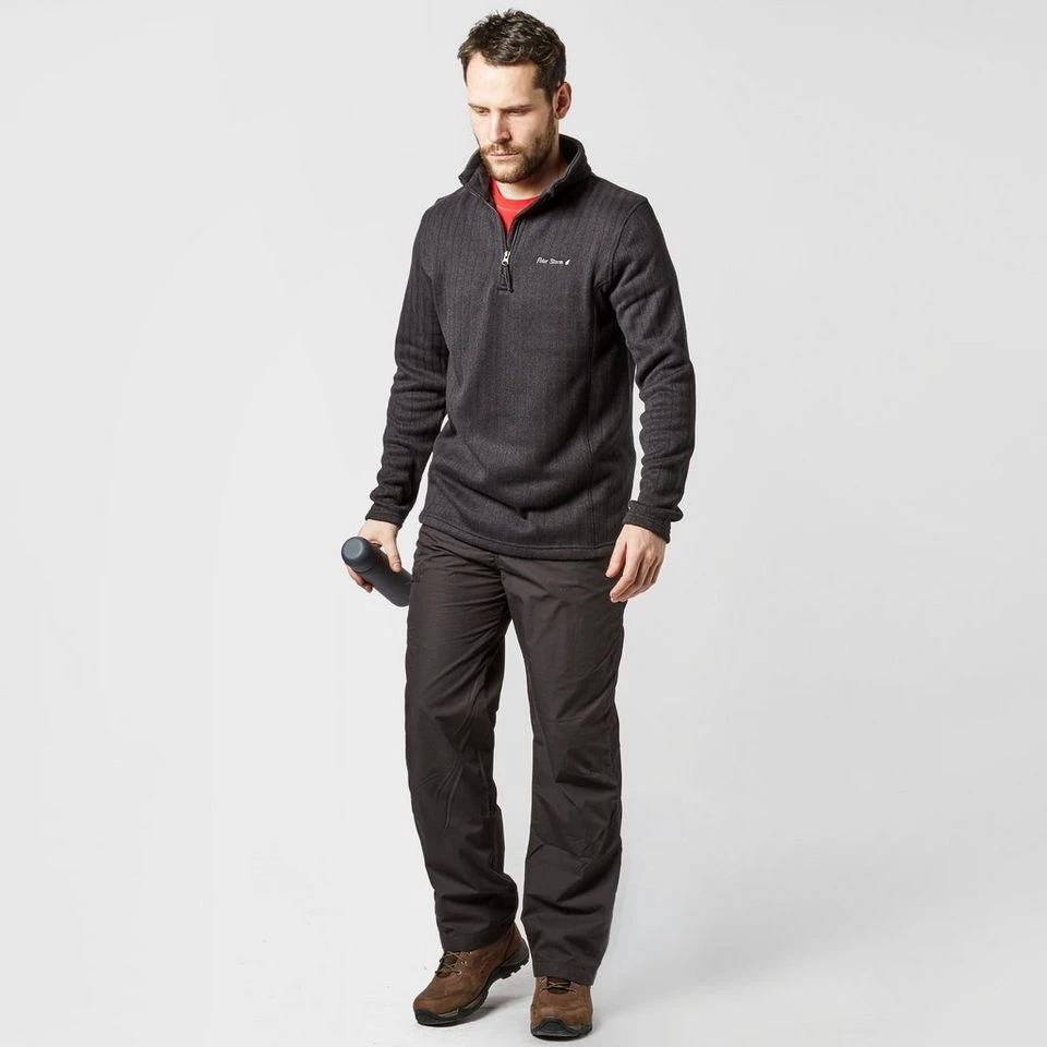 Men's Kendal Half Zip Fleece - Image 3