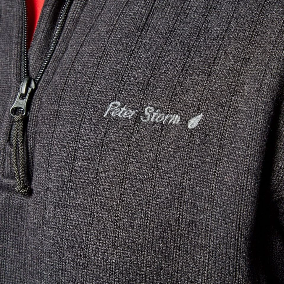 Men's Kendal Half Zip Fleece - Image 5