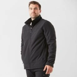 Men's High Loft Softshell Jacket