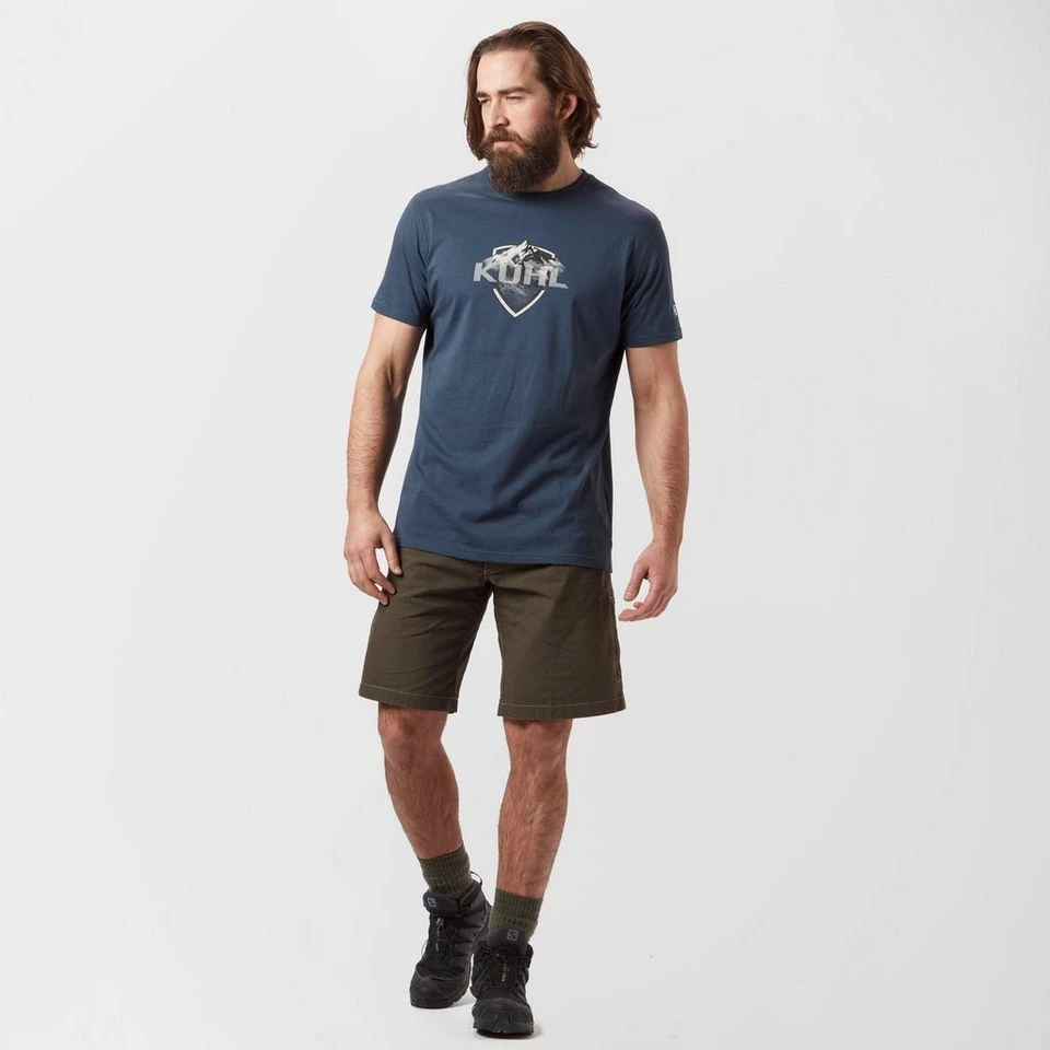 KUHL Men's Born In The Mountains™ Tee - Image 3
