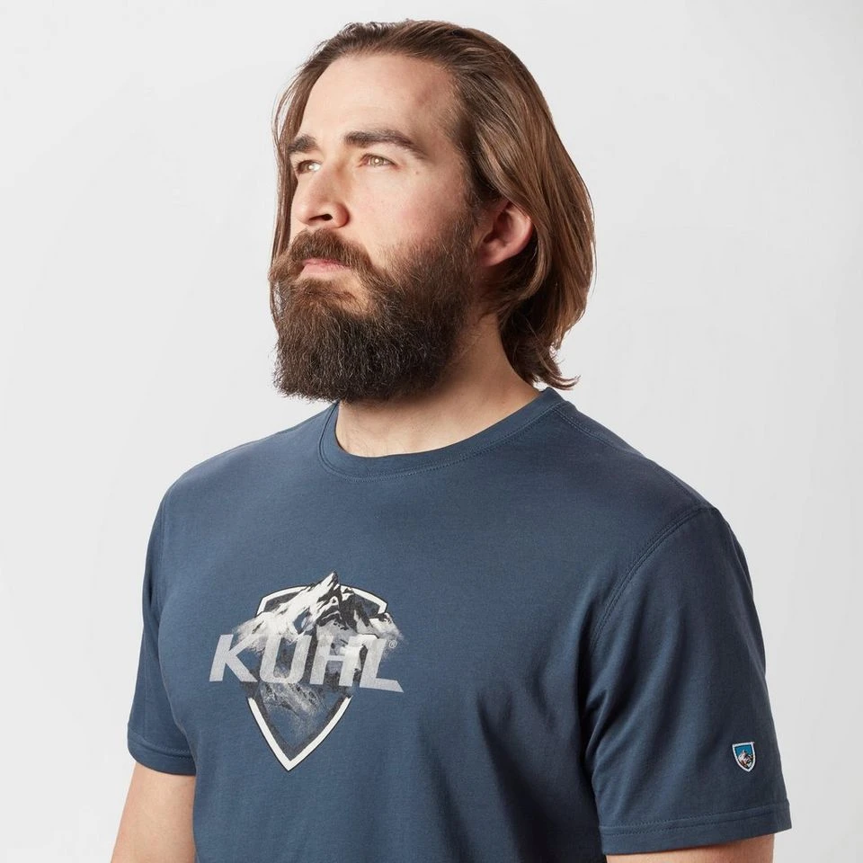 KUHL Men's Born In The Mountains™ Tee - Image 4