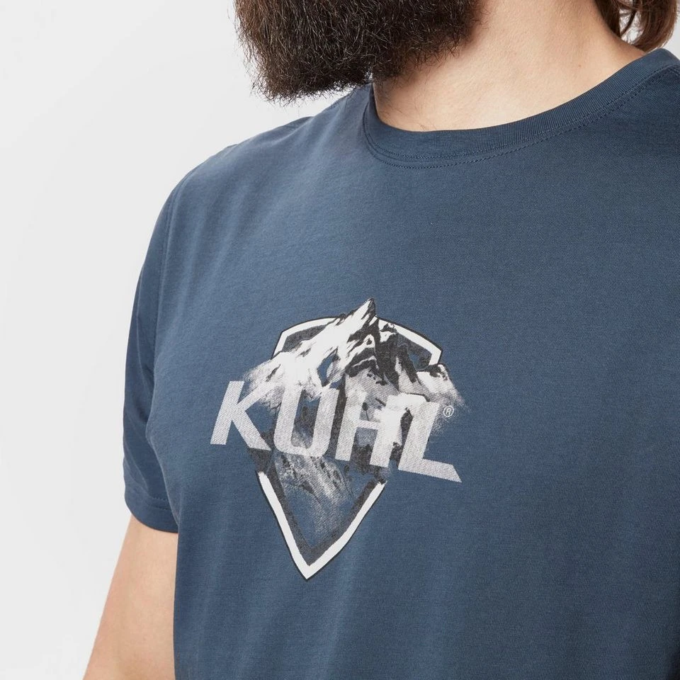 KUHL Men's Born In The Mountains™ Tee - Image 5
