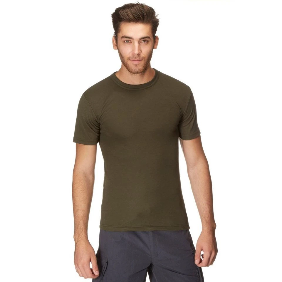 Men's Thermal Crew-neck Top - Image 6