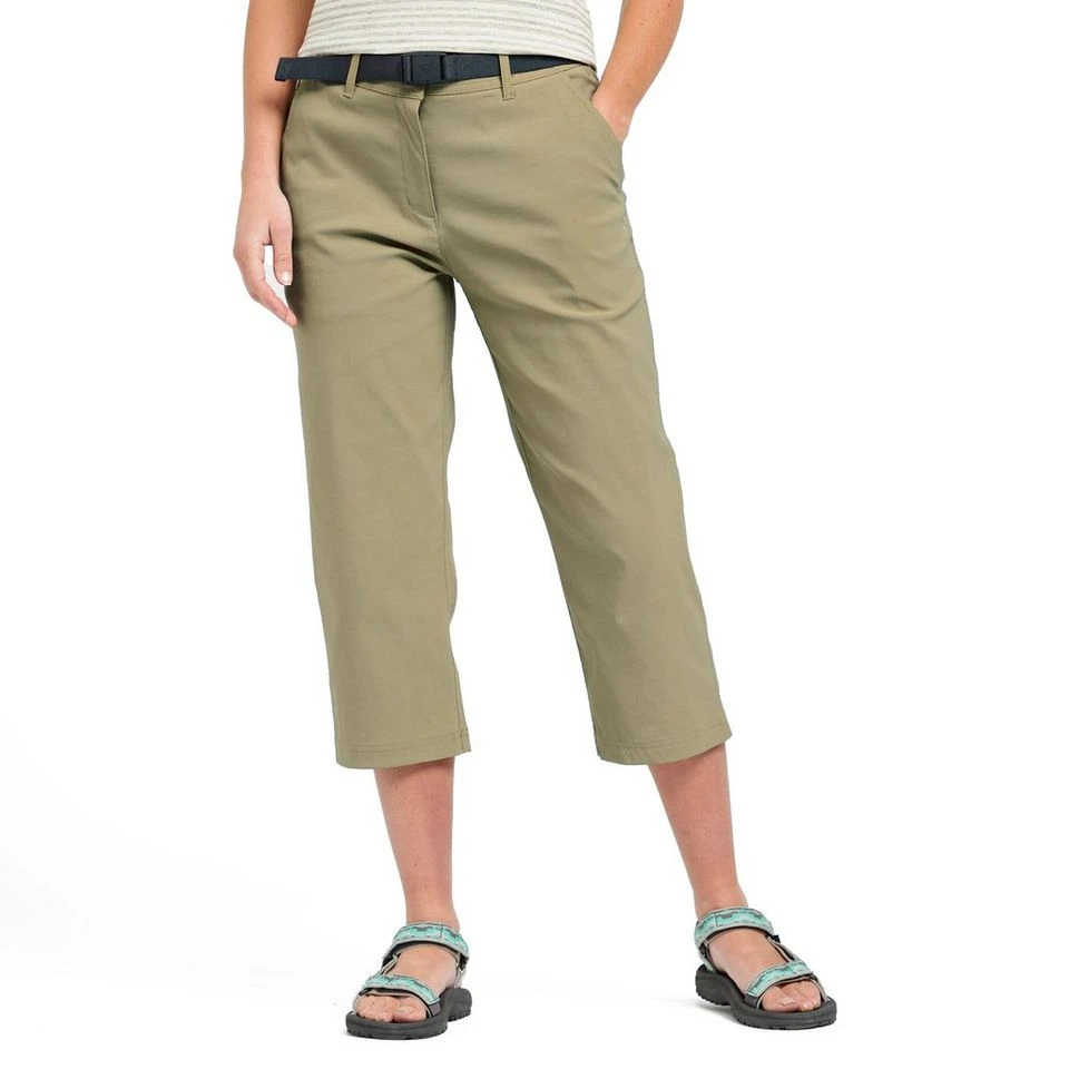 Women's Stretch Crop Trousers - Image 5