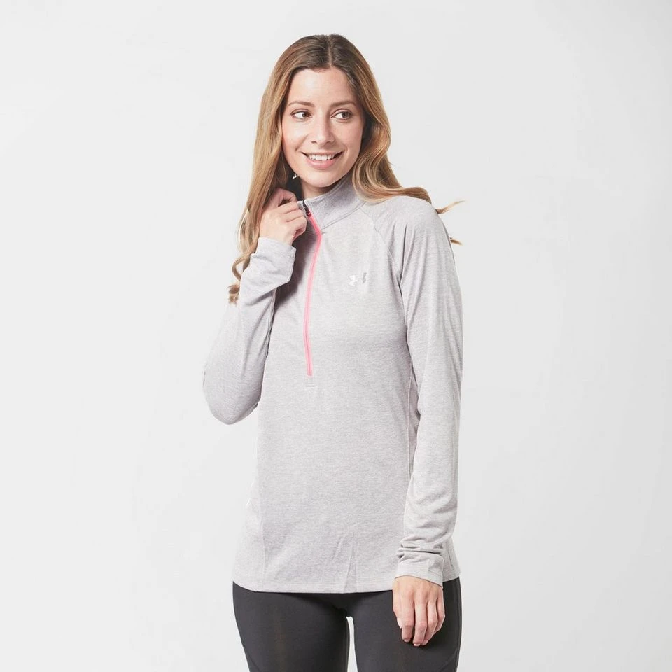 Under Armour Tech Twist 1/2 Zip Sweatshirt