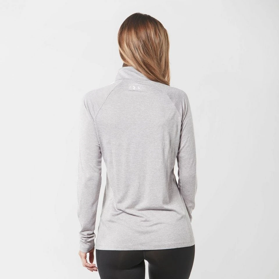 Under Armour Tech Twist 1/2 Zip Sweatshirt - Image 2