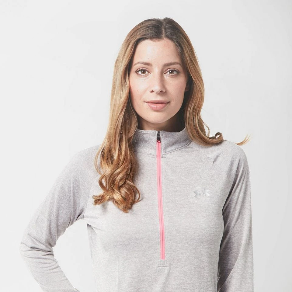 Under Armour Tech Twist 1/2 Zip Sweatshirt - Image 4