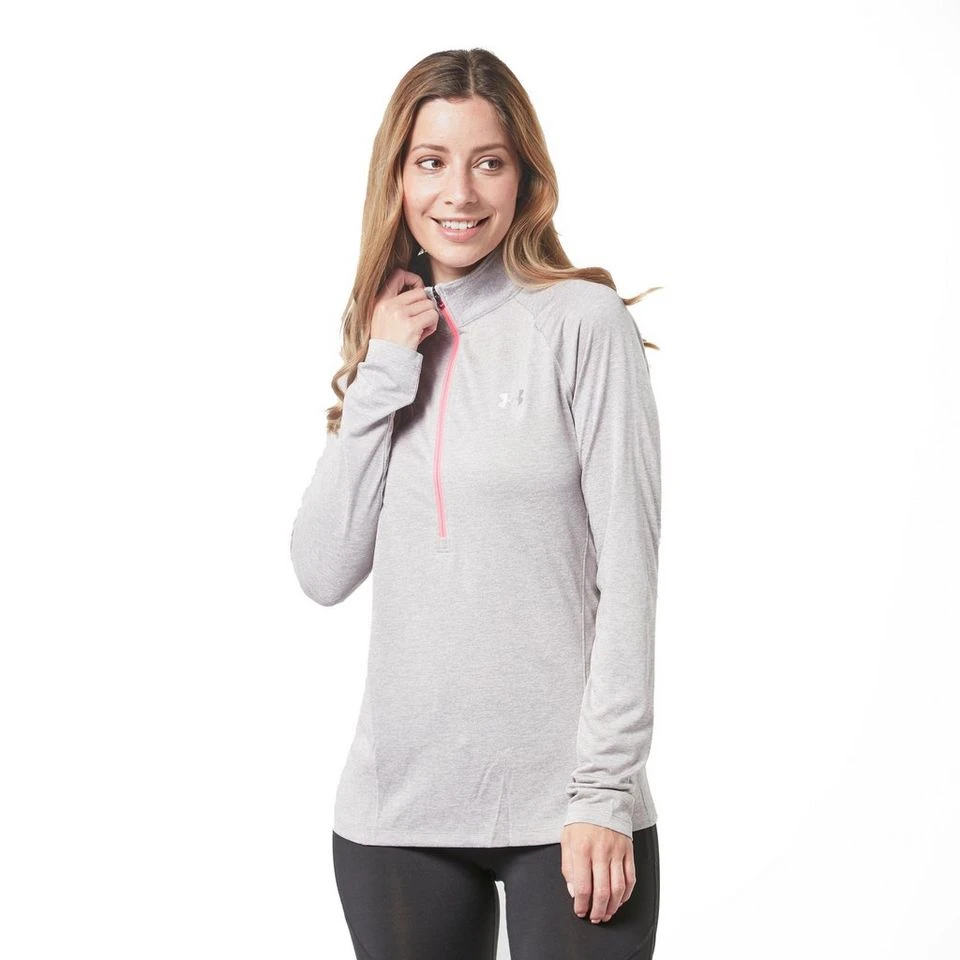 Under Armour Tech Twist 1/2 Zip Sweatshirt - Image 5
