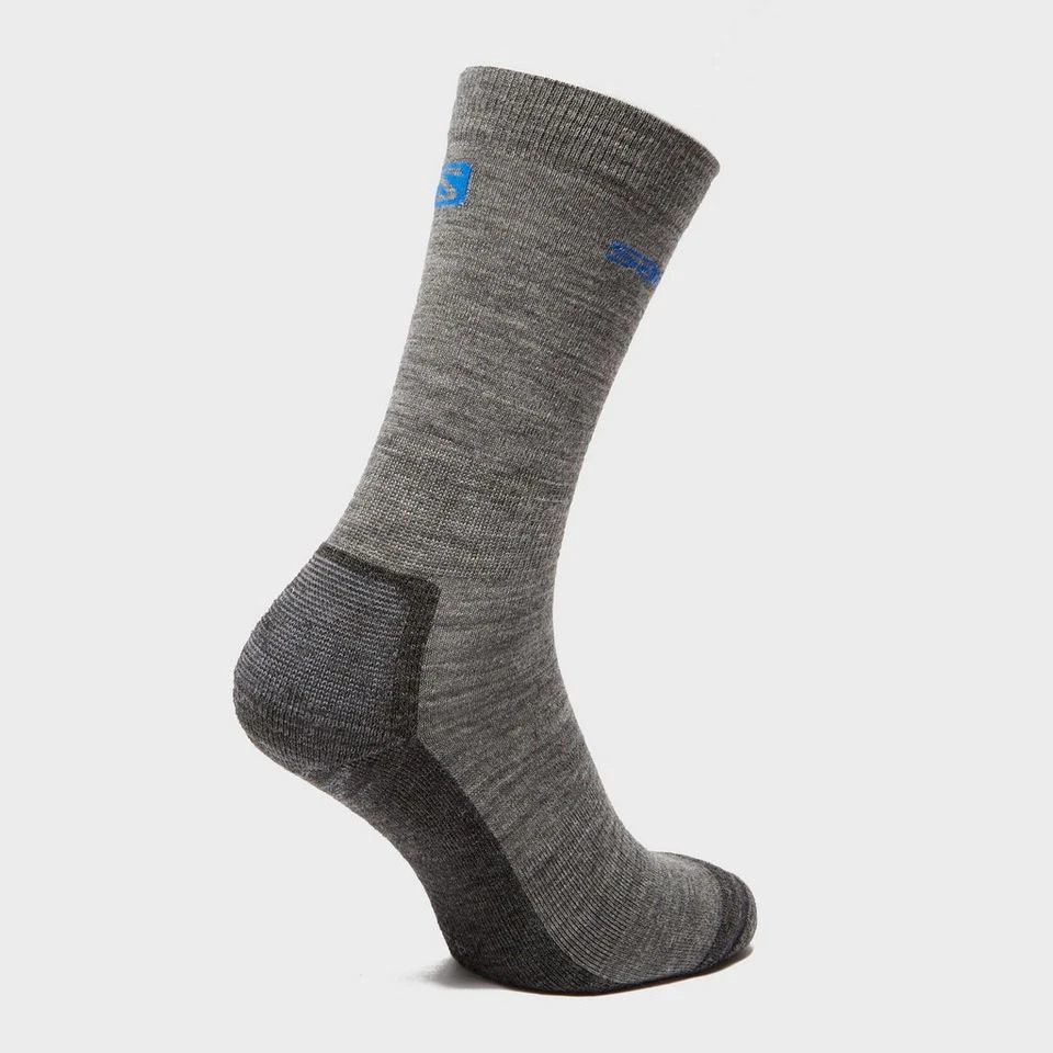 Salomon Men's Merino Socks 2 Pack - Image 3
