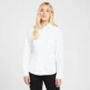 Women's Long Sleeve Travel Shirt