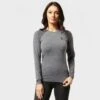 Odlo Women's Performance Light Long Sleeve Base Layer Top