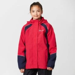 Berghaus Kids' Callandar Waterproof Jacket