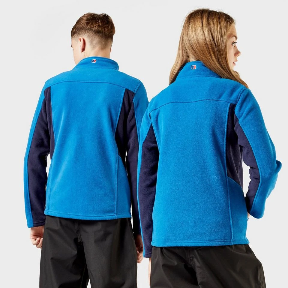Berghaus Kids' Tyndrum Fleece Jacket - Image 2