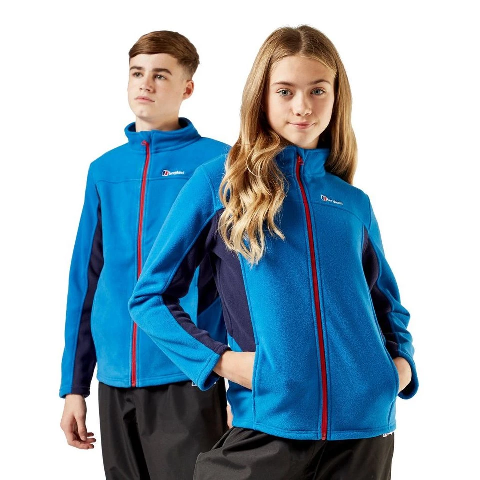 Berghaus Kids' Tyndrum Fleece Jacket - Image 3