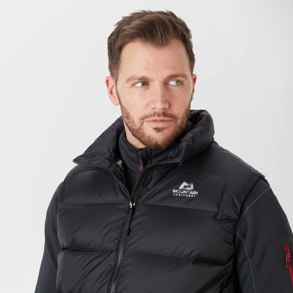 Mountain Equipment Men's Lightline Down Gilet - Image 4