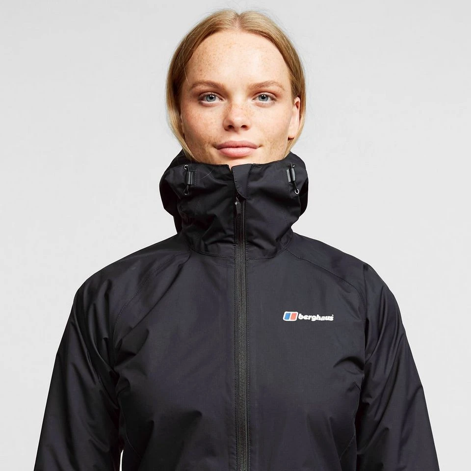 Berghaus Women's Stormcloud Waterproof Jacket - Image 4
