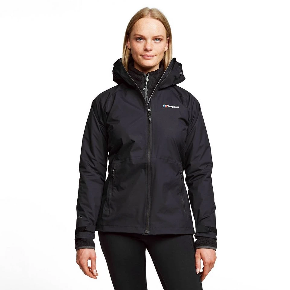 Berghaus Women's Stormcloud Waterproof Jacket - Image 9