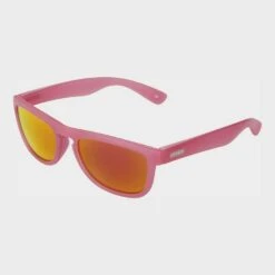 SINNER Richmond Kids' Sunglassses (Pink/Red Revo)