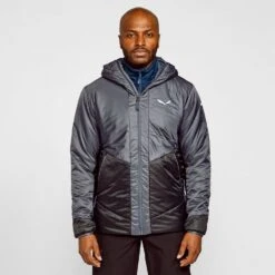 SALEWA Men’s Puez 2 Awp Hood Jacket