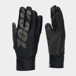 100% Men's Brisker Hydromatic Waterproof Gloves