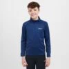 Berghaus Pravitale Juniors' Half Zip Fleece
