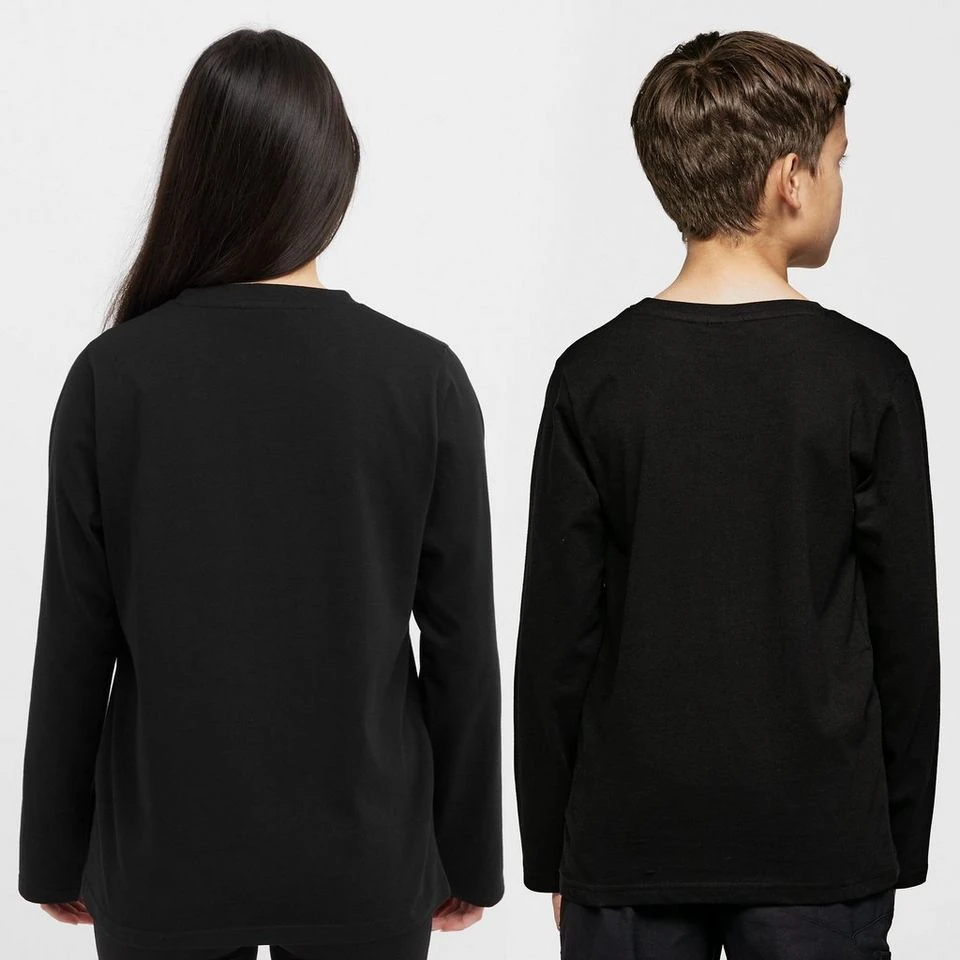 Berghaus Logo Long Sleeve T-Shirt Junior - Image 2