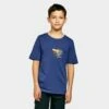 Craghoppers Kids’ Rubens Short Sleeved T-Shirt