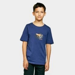Craghoppers Kids’ Rubens Short Sleeved T-Shirt