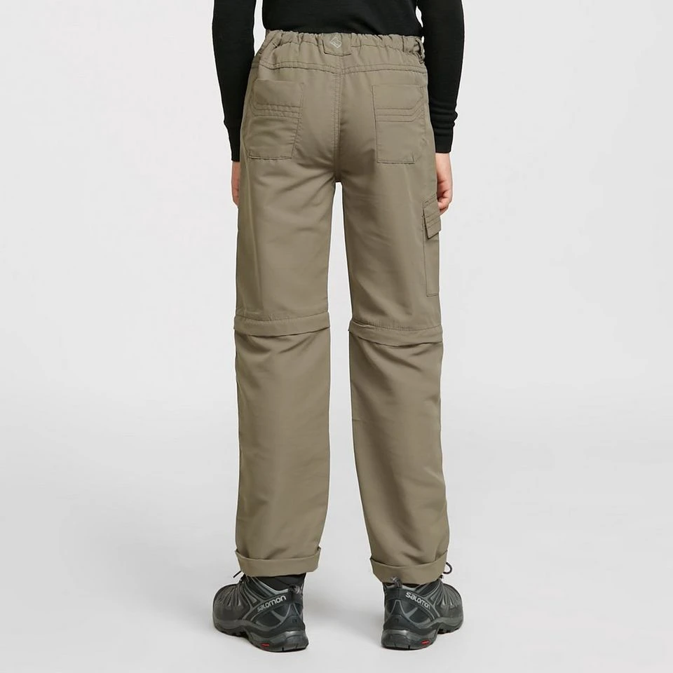 Regatta Kids Sorcer Zip Off Trousers II - Image 2