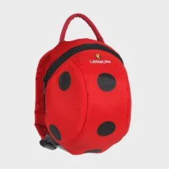 LITTLELIFE Ladybird Toddler Pack With Rein