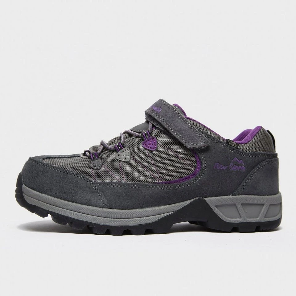 Kids Harwood II Low Hiking Shoes