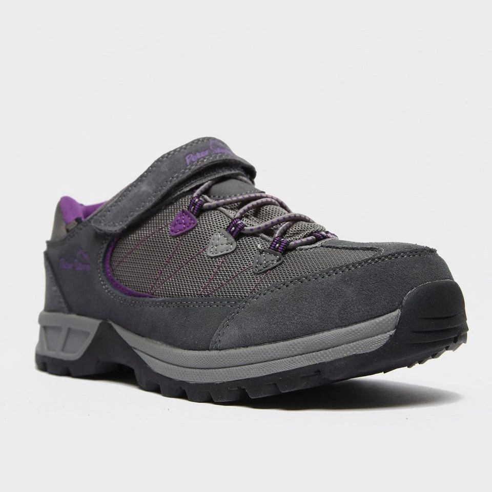 Kids Harwood II Low Hiking Shoes - Image 3