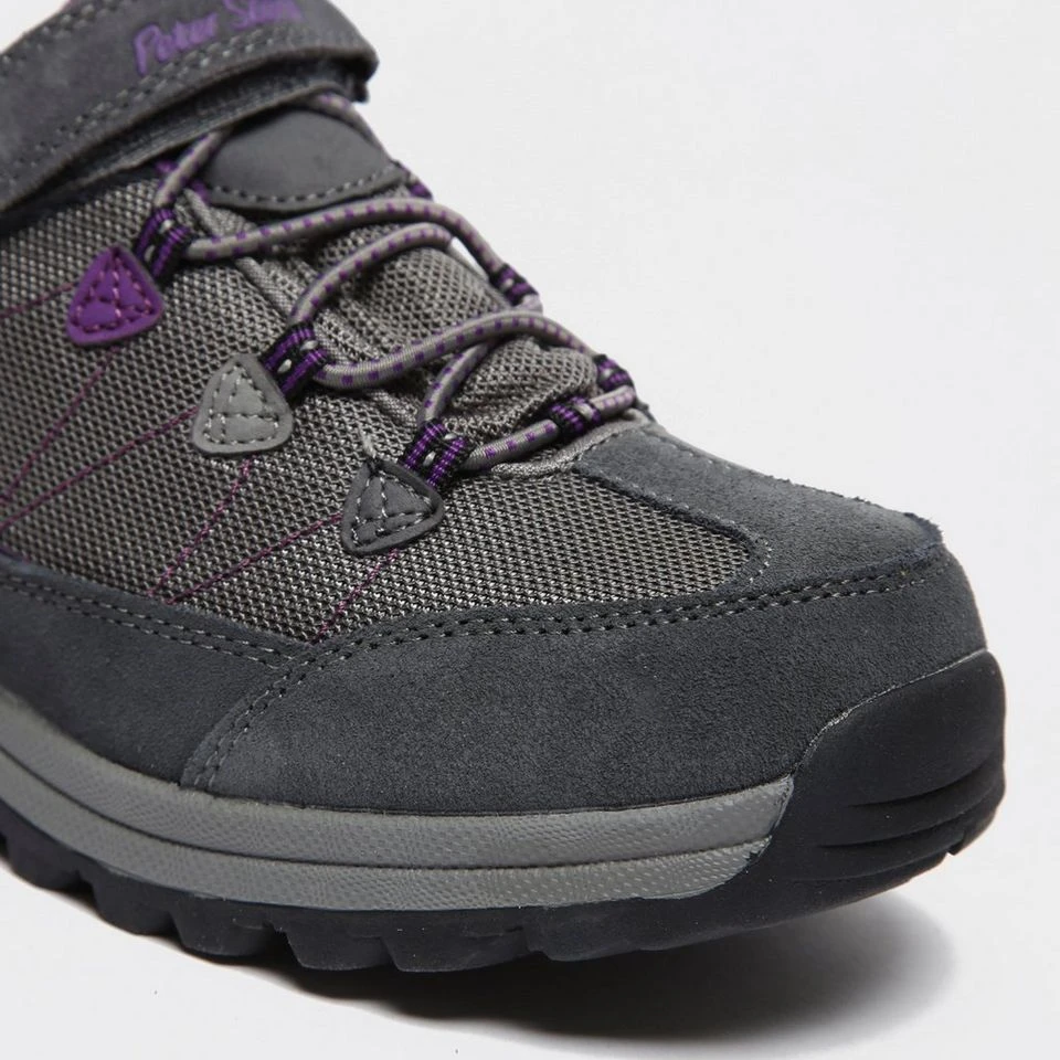 Kids Harwood II Low Hiking Shoes - Image 4