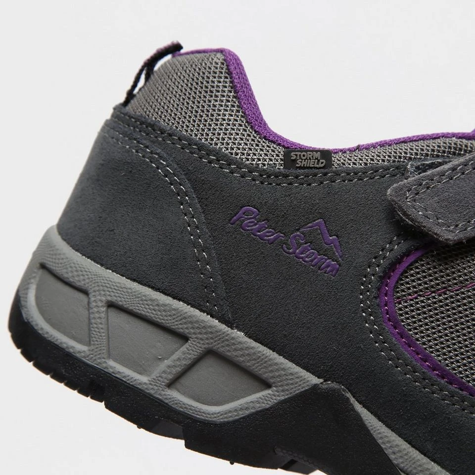 Kids Harwood II Low Hiking Shoes - Image 5