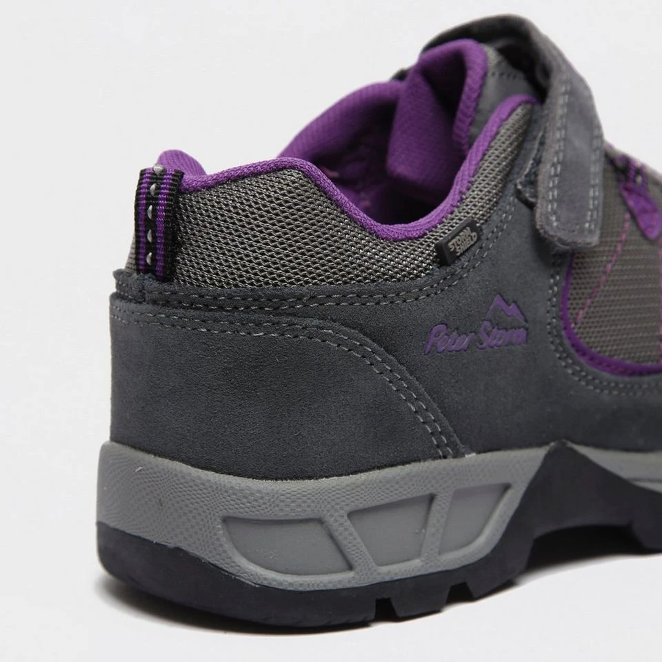 Kids Harwood II Low Hiking Shoes - Image 6