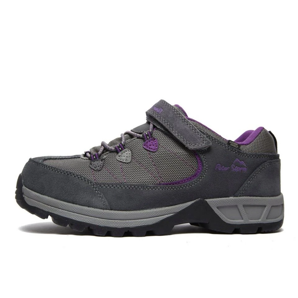 Kids Harwood II Low Hiking Shoes - Image 7