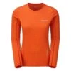 Montane Women's Blade Long Sleeve T-Shirt
