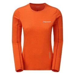Montane Women's Blade Long Sleeve T-Shirt