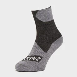 Sealskinz Waterproof All Weather Ankle Sock