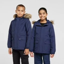 Kids' Waterproof Parka
