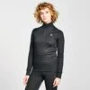 Odlo Women's Eco Act Warm Half-zip Top