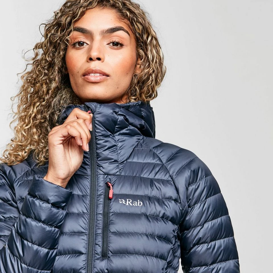 Rab Women's Microlight Alpine Down Jacket (Limited Edition) - Image 4