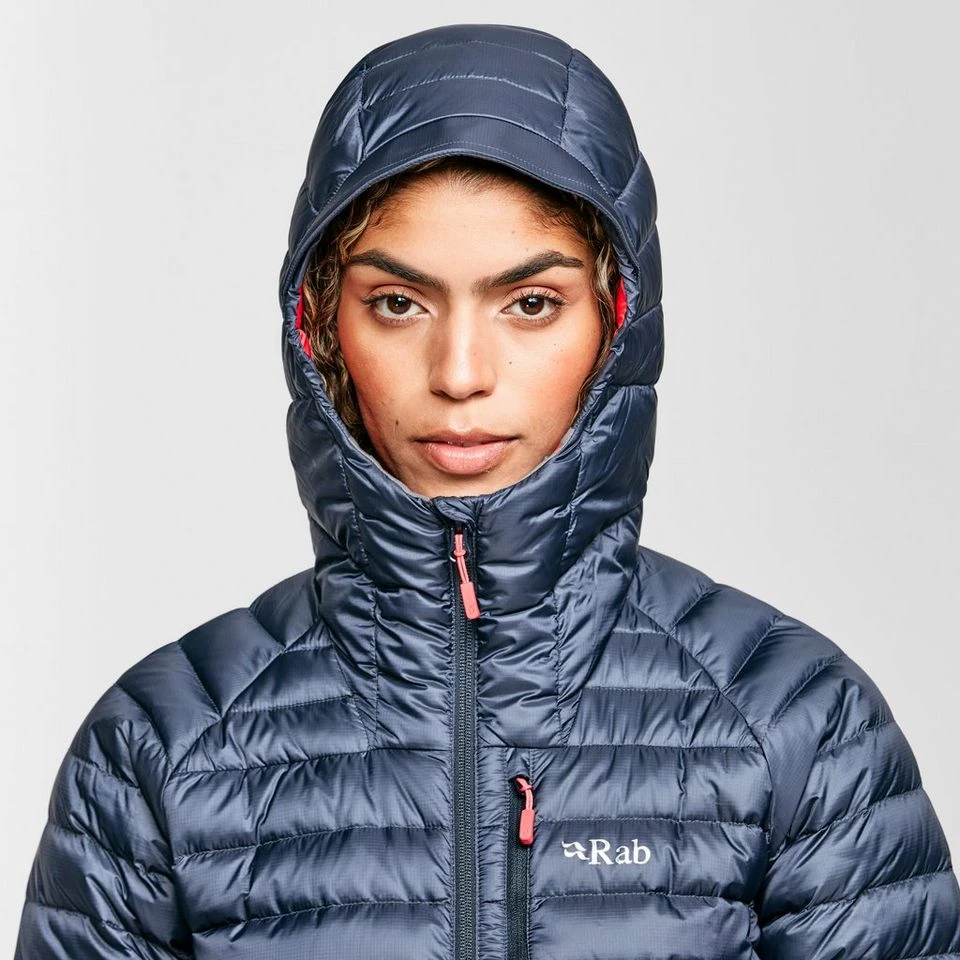 Rab Women's Microlight Alpine Down Jacket (Limited Edition) - Image 7