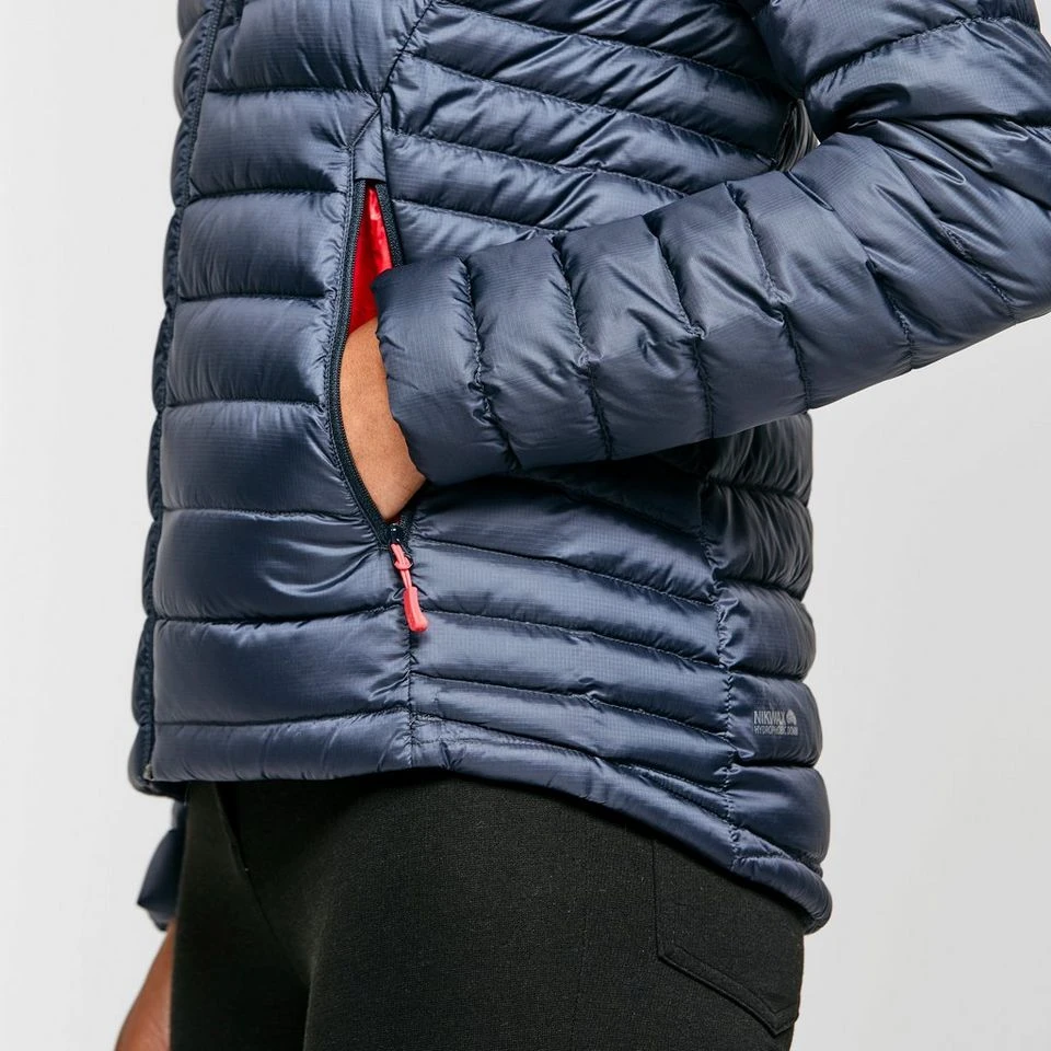 Rab Women's Microlight Alpine Down Jacket (Limited Edition) - Image 8