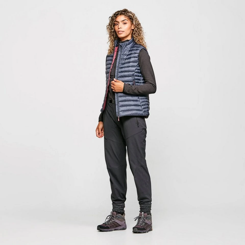 Rab Women's Microlight Down Vest - Image 3