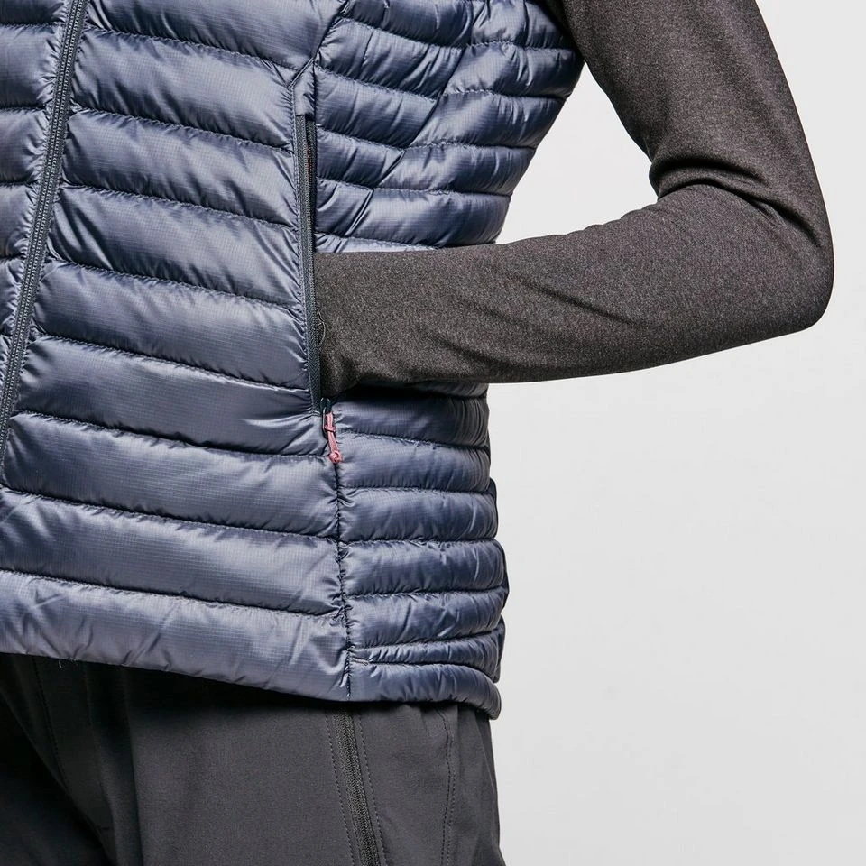 Rab Women's Microlight Down Vest - Image 5