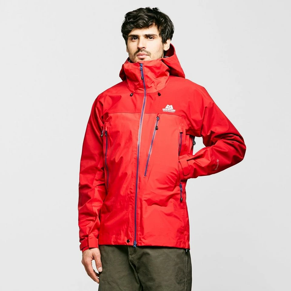 Mountain Equipment Men’s Lhotse Waterproof Jacket - Image 4