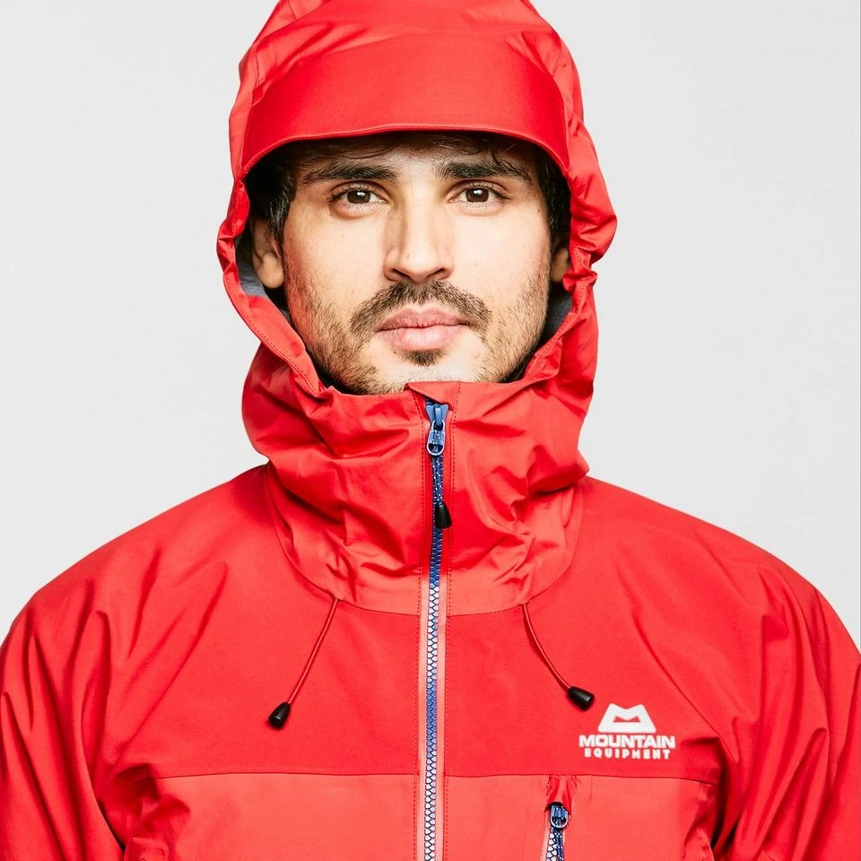 Mountain Equipment Men’s Lhotse Waterproof Jacket - Image 5