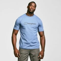 Berghaus Men’s Colour Logo T-Shirt