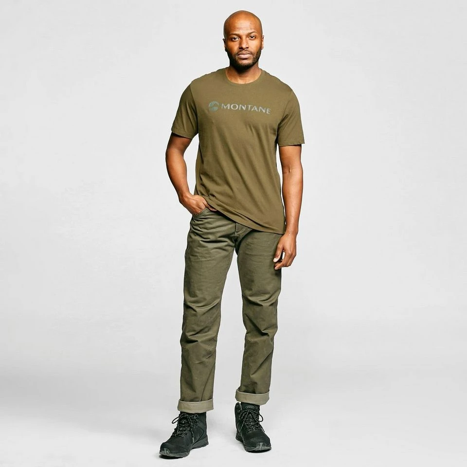 Montane Men’s Mono Logo T-Shirt - Image 3